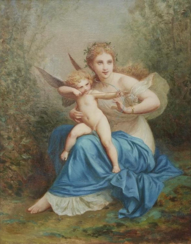 La freccia di Cupido